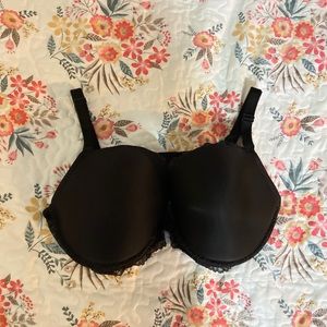 Victoria’s Secret Black Bra with Strap